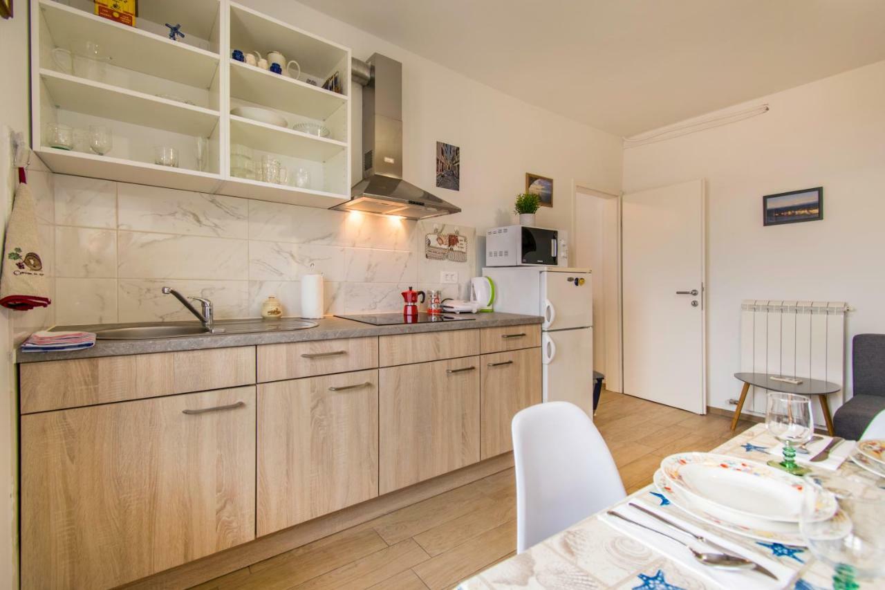 בפורטורוז Apartments Elza מראה חיצוני תמונה