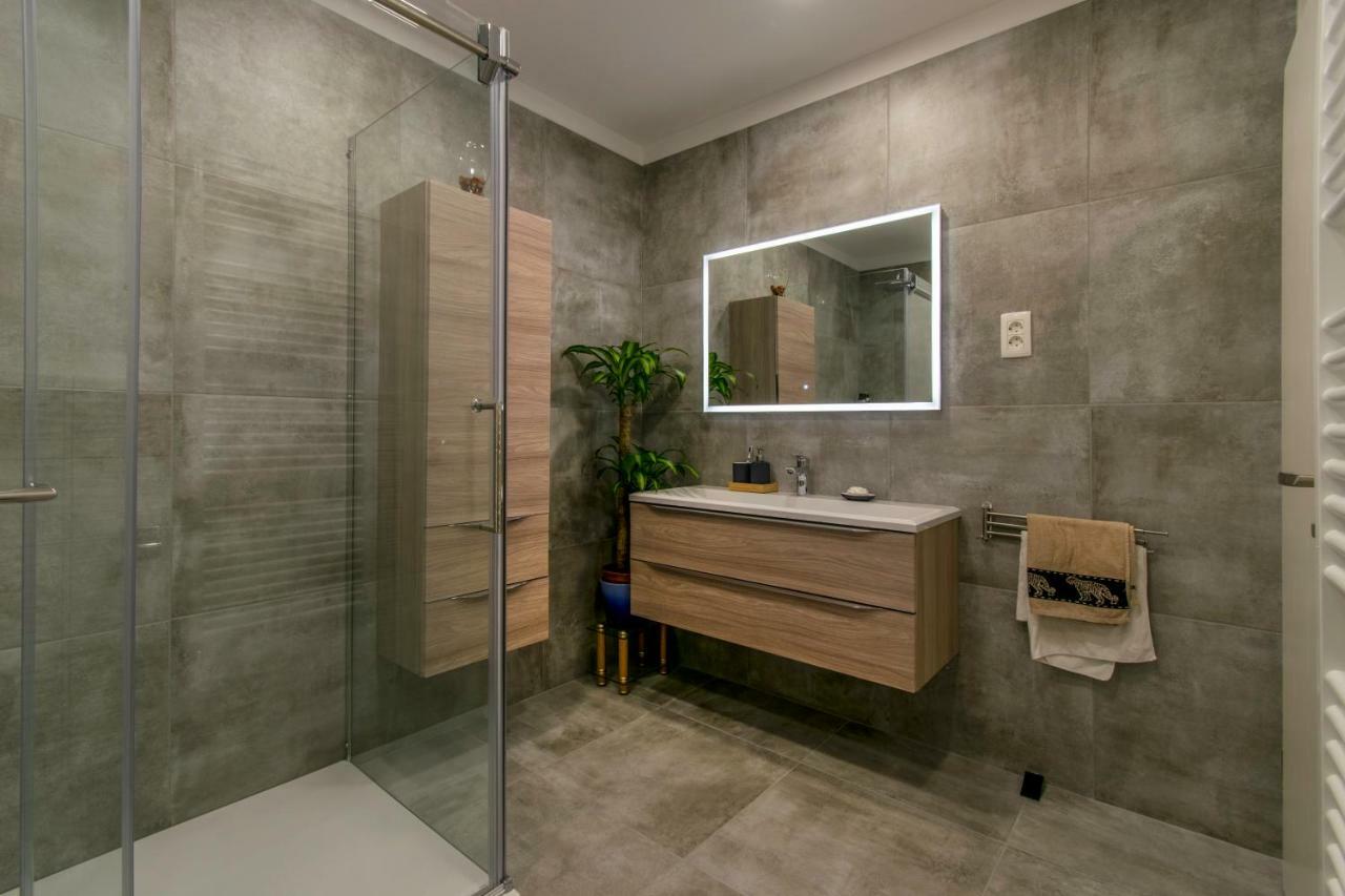 בפורטורוז Apartments Elza מראה חיצוני תמונה
