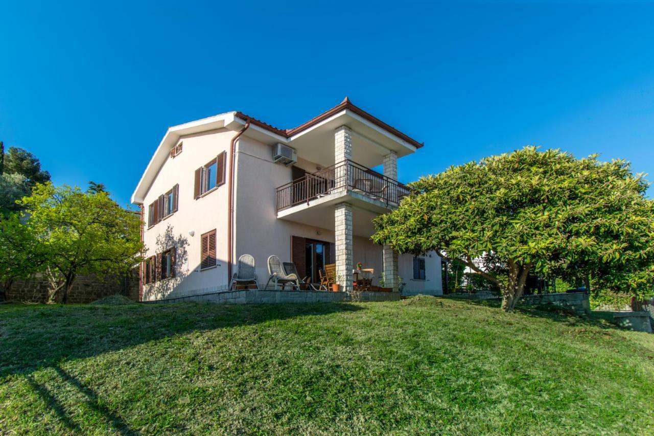 בפורטורוז Apartments Elza מראה חיצוני תמונה